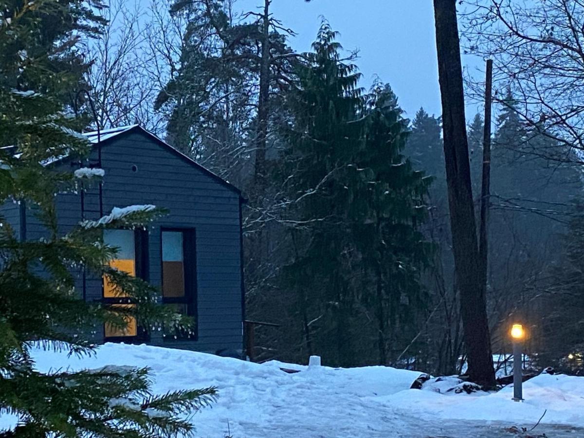 Vila Tammikon Tupa Tuusula Exteriér fotografie